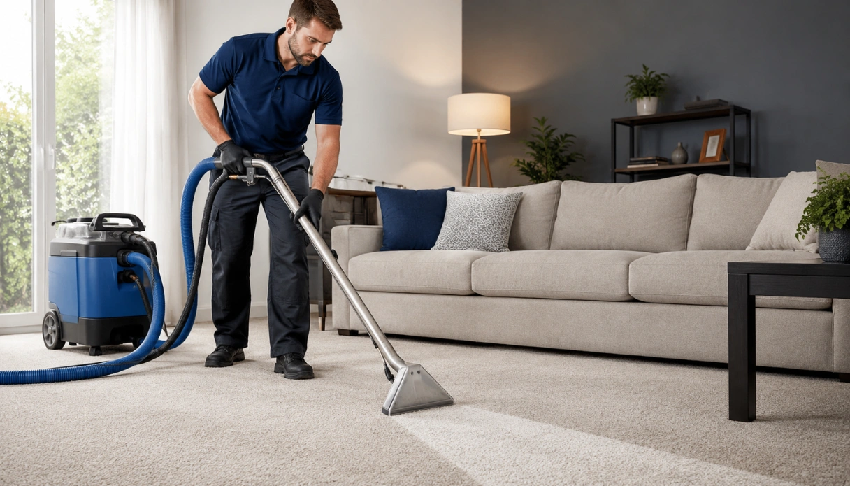Extract Carpet Cleaning Boronia